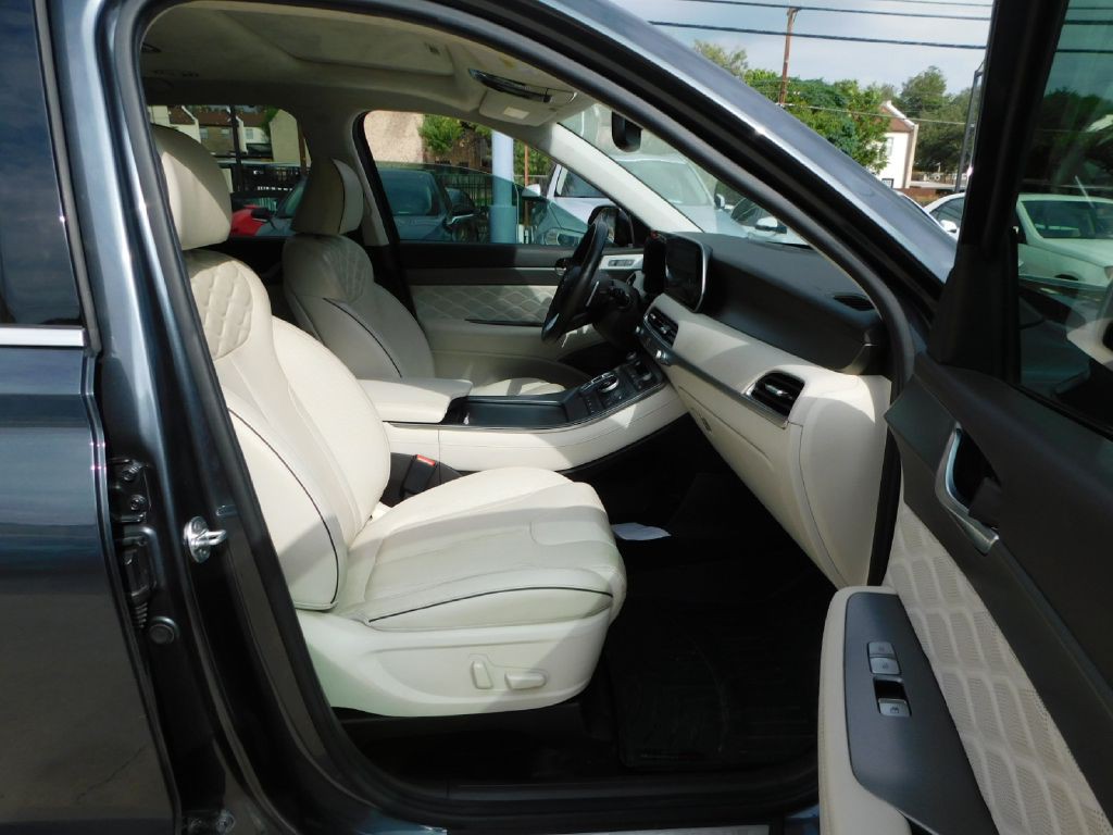2020 Hyundai Palisade Image 54