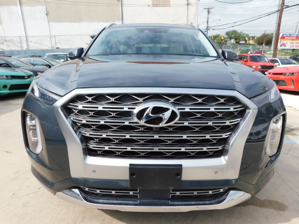 2020 Hyundai Palisade Image 57