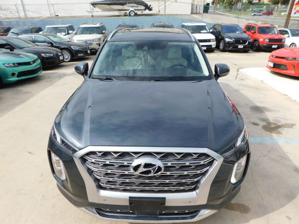 2020 Hyundai Palisade Image 58