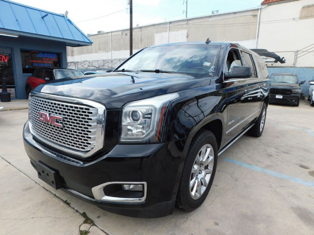 2015 GMC Yukon Image 3