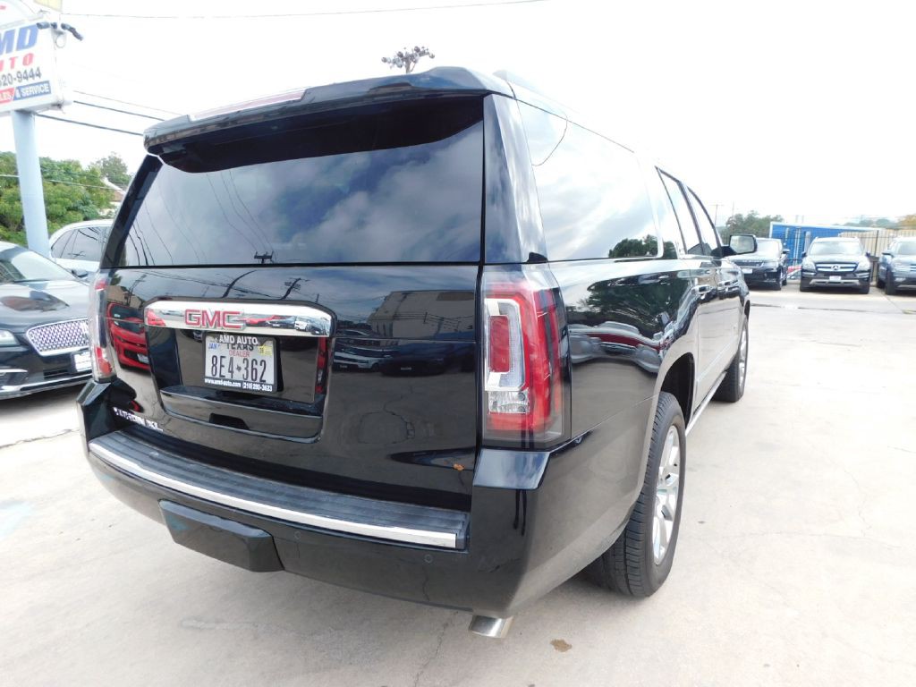 2015 GMC Yukon Image 7
