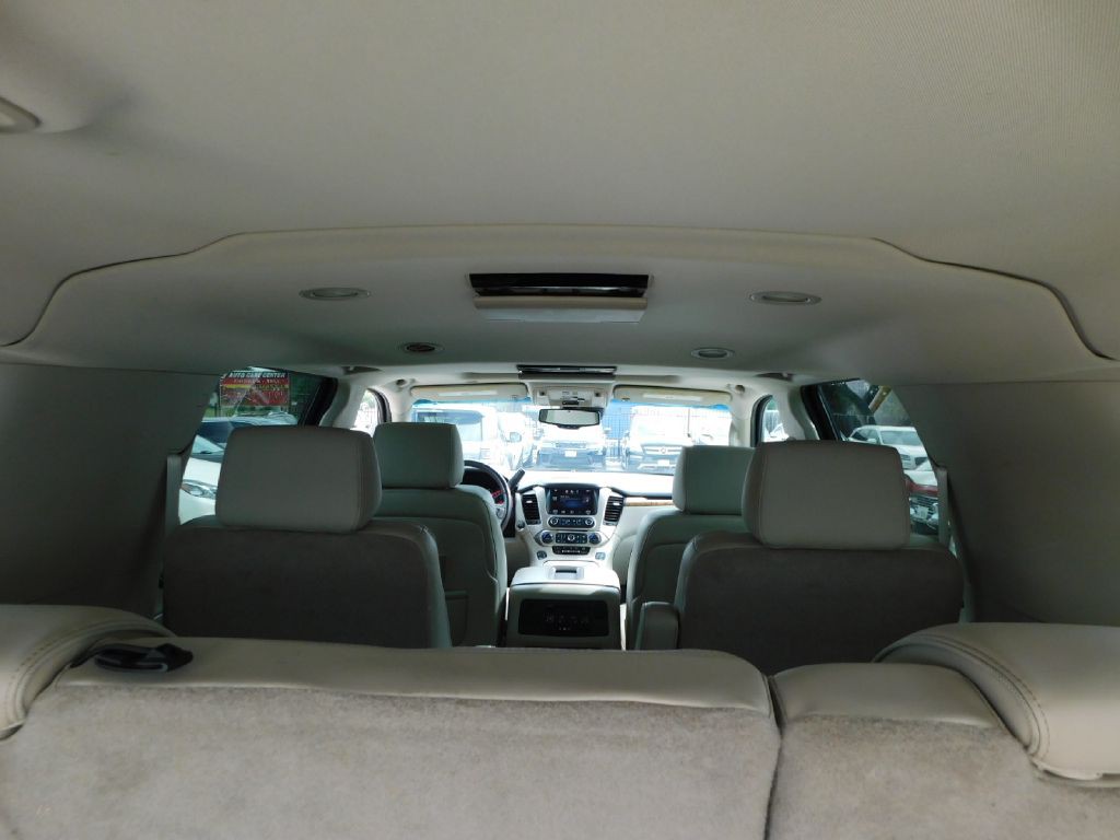 2015 GMC Yukon Image 17