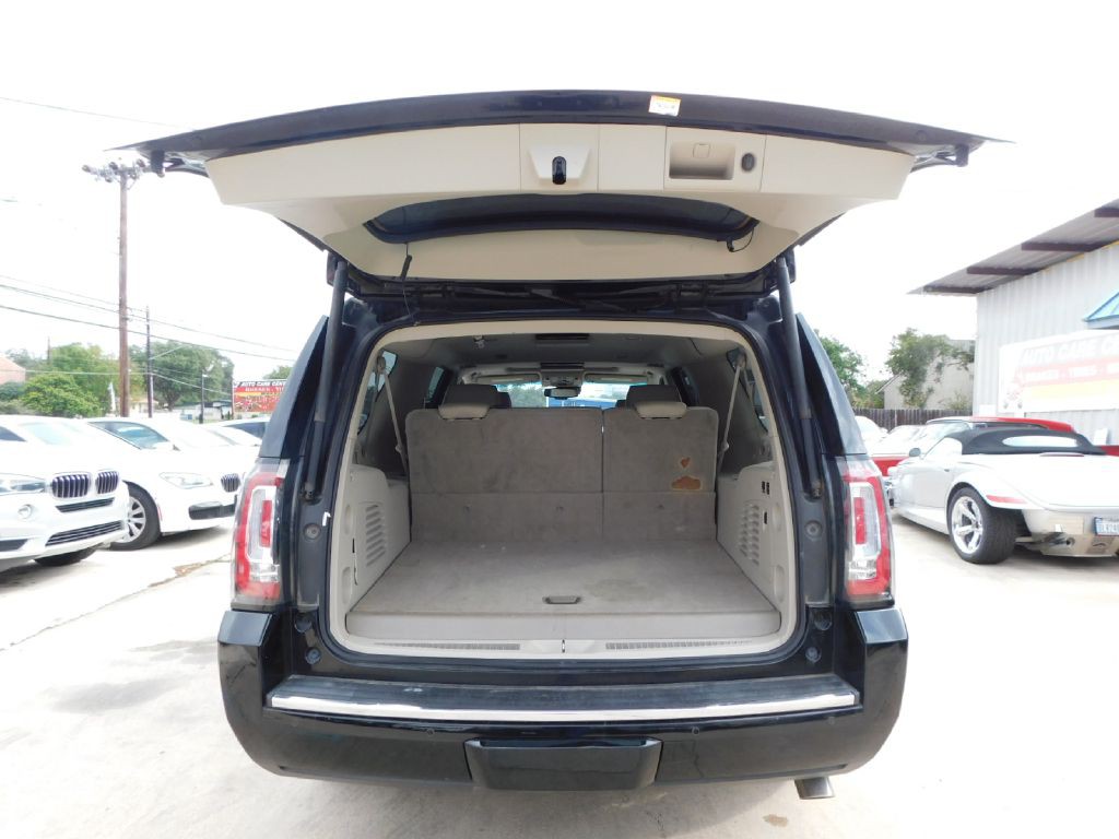 2015 GMC Yukon Image 20