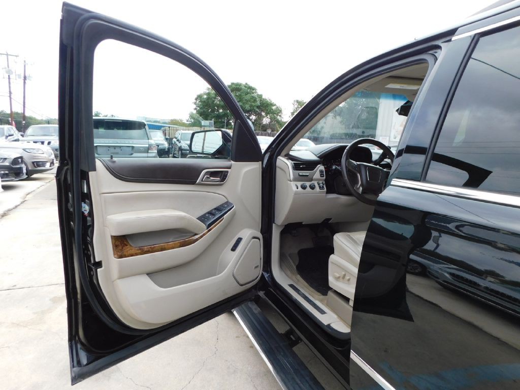 2015 GMC Yukon Image 24