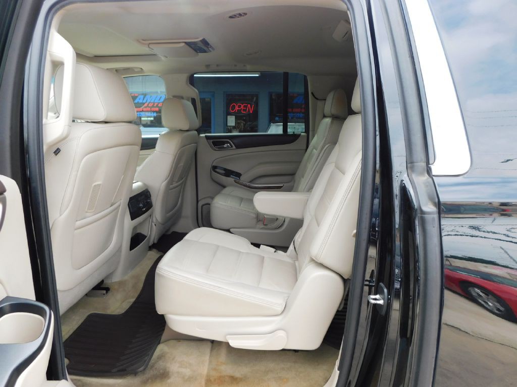 2015 GMC Yukon Image 27