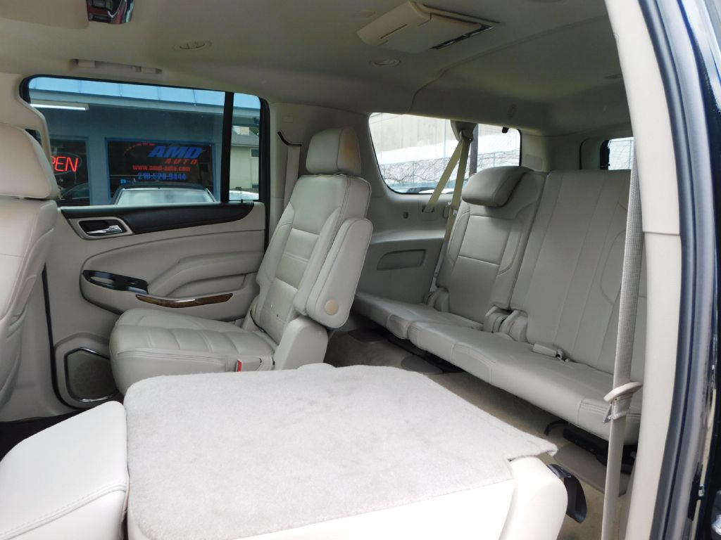 2015 GMC Yukon Image 28