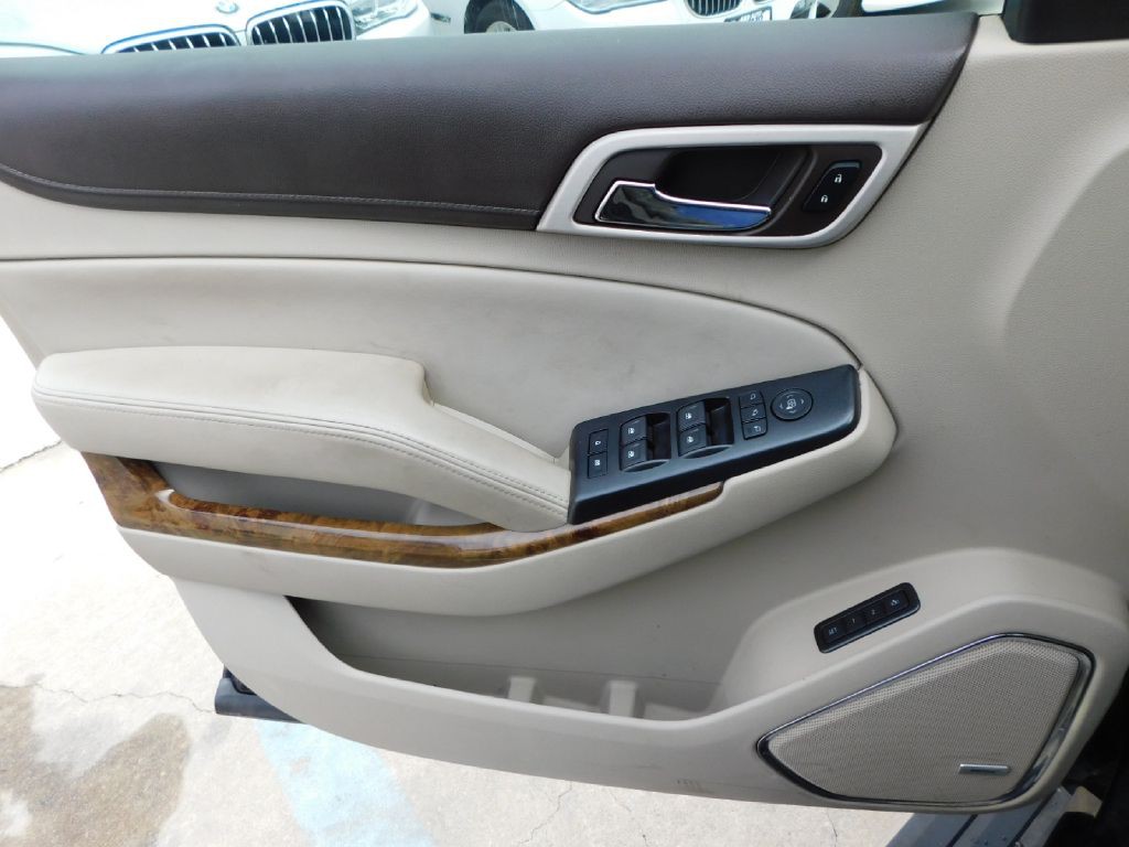 2015 GMC Yukon Image 33