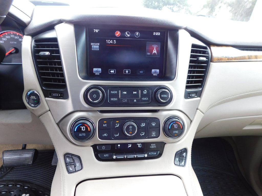 2015 GMC Yukon Image 35