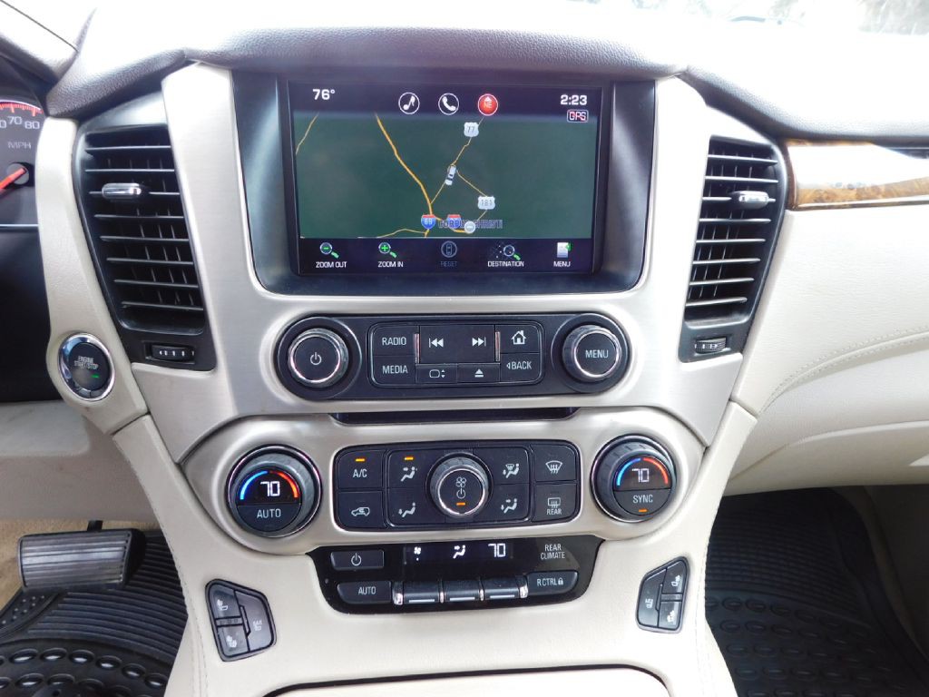 2015 GMC Yukon Image 36