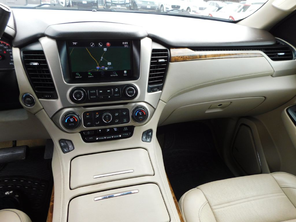 2015 GMC Yukon Image 37