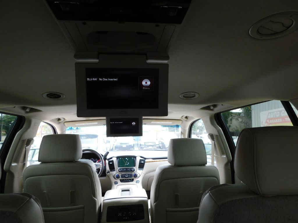 2015 GMC Yukon Image 48