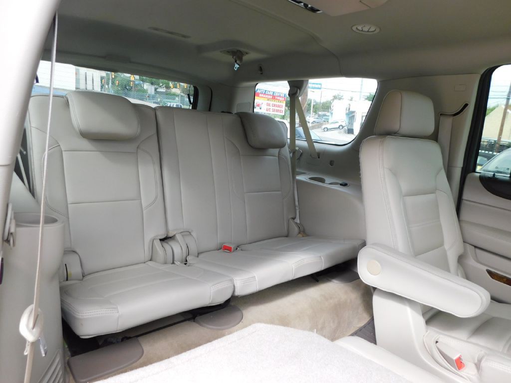 2015 GMC Yukon Image 49