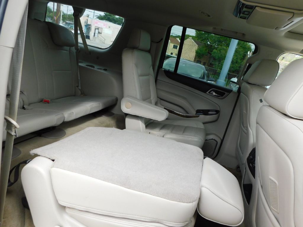 2015 GMC Yukon Image 50