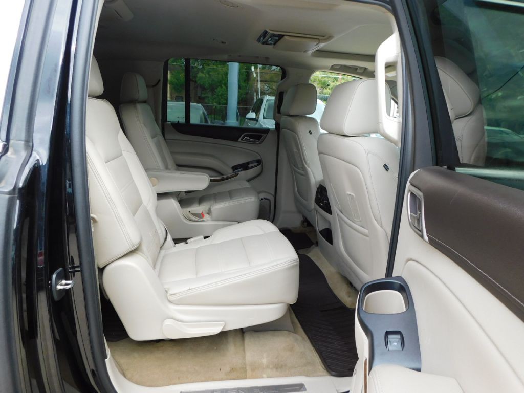 2015 GMC Yukon Image 51