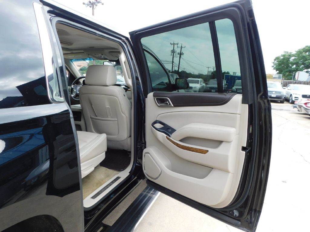 2015 GMC Yukon Image 52