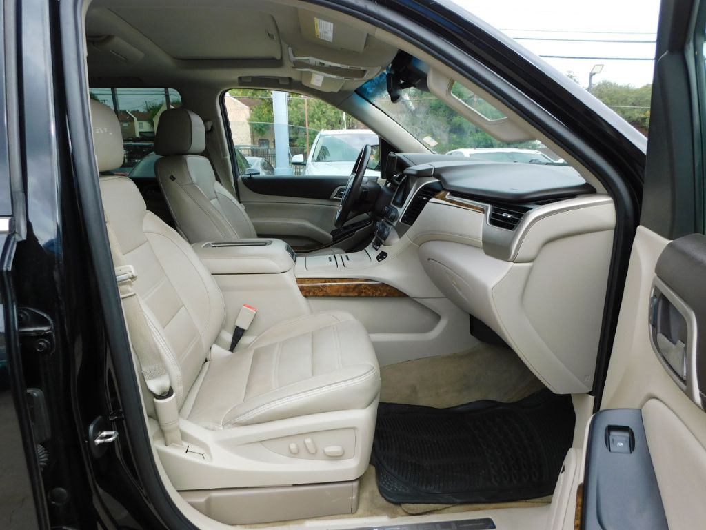 2015 GMC Yukon Image 53