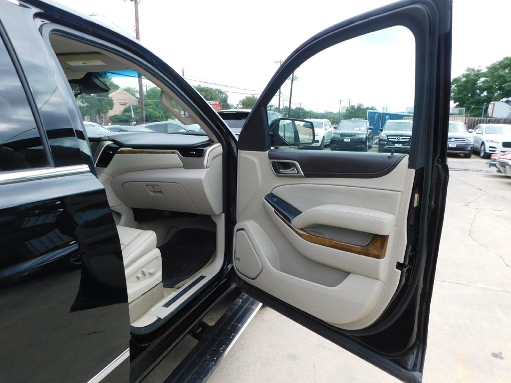 2015 GMC Yukon Image 54