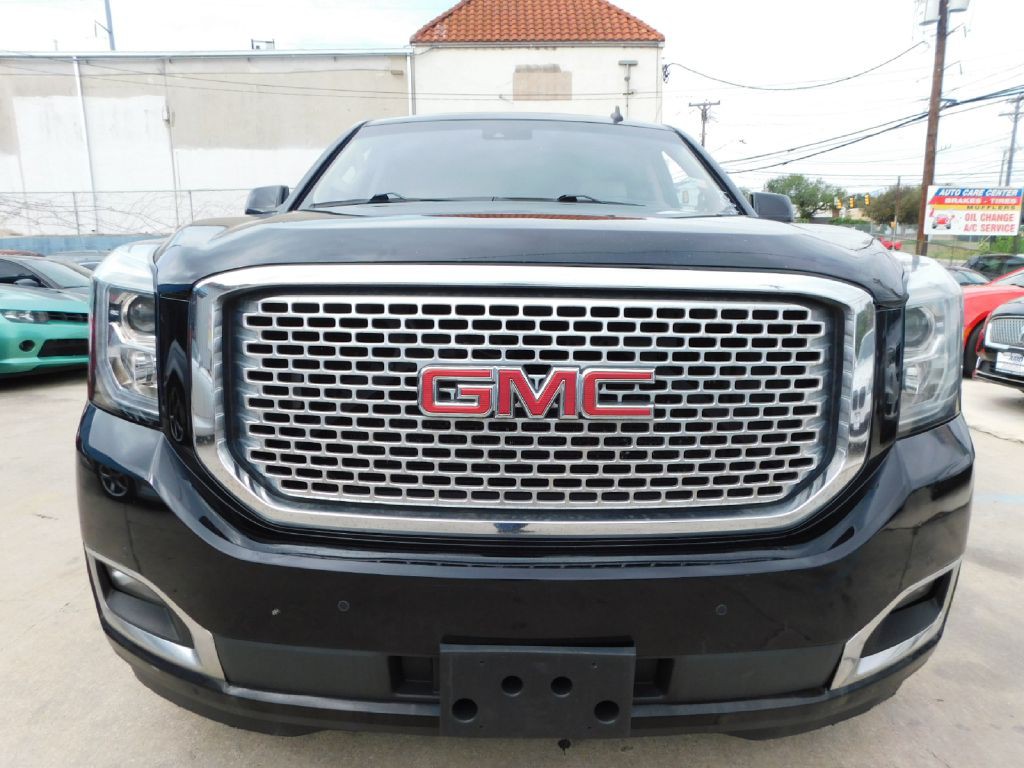 2015 GMC Yukon Image 56