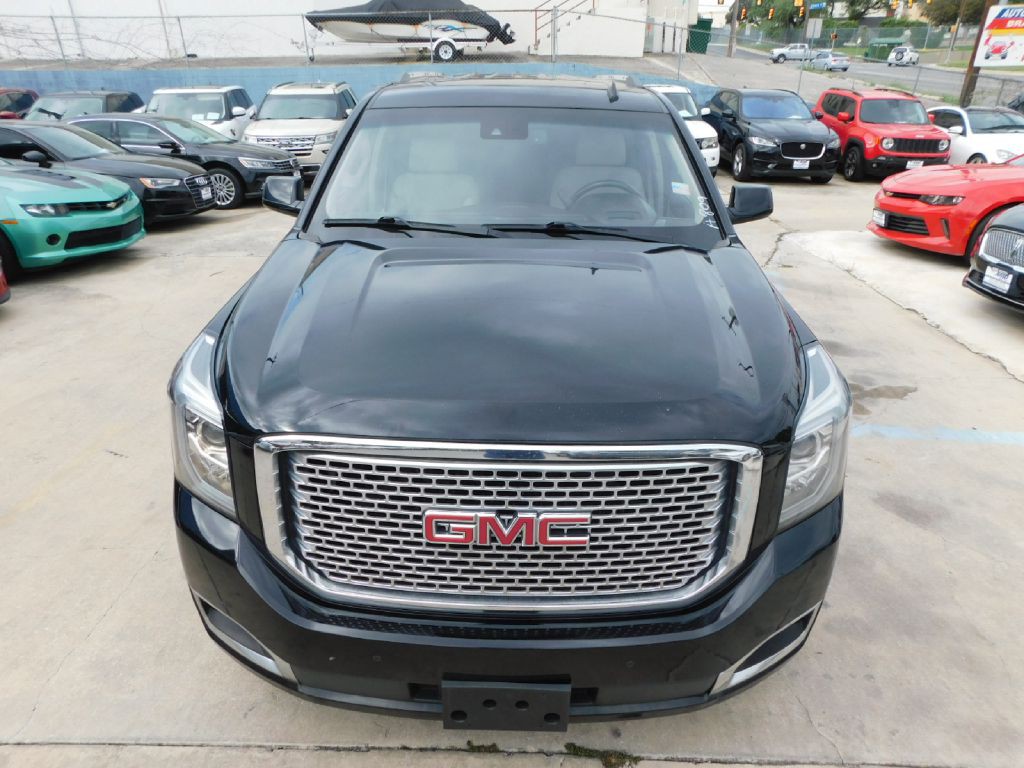 2015 GMC Yukon Image 57