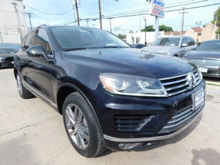 Image for 2016 Volkswagen Touareg Sport ID: 6828710