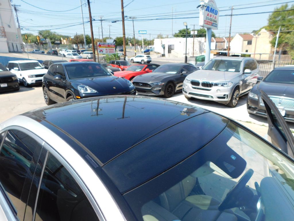 2015 Mercedes-Benz C-Class Image 13