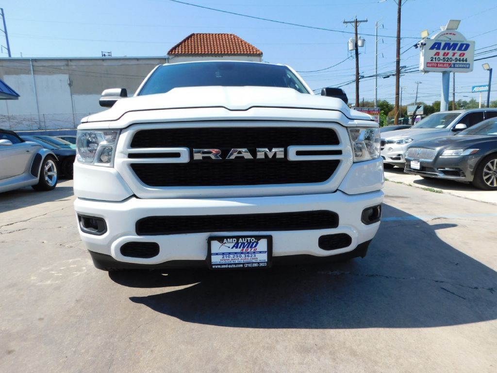 2021 RAM 1500 Image 2