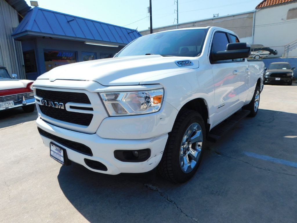 2021 RAM 1500 Image 3