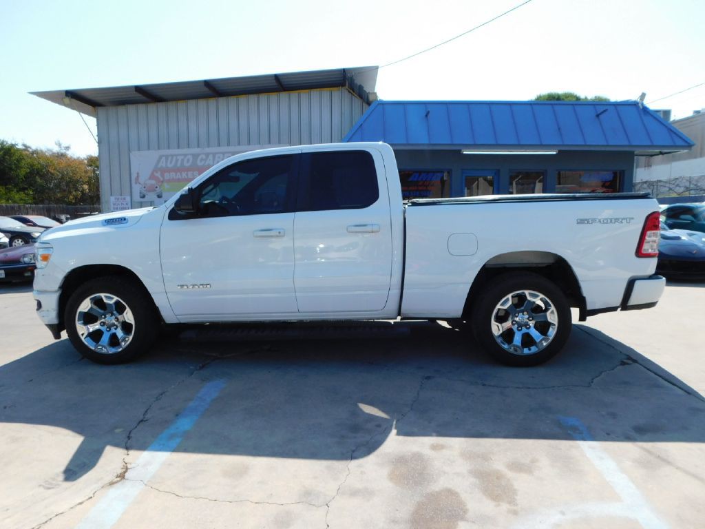 2021 RAM 1500 Image 4