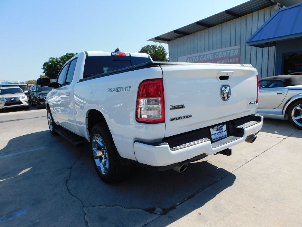 2021 RAM 1500 Image 5