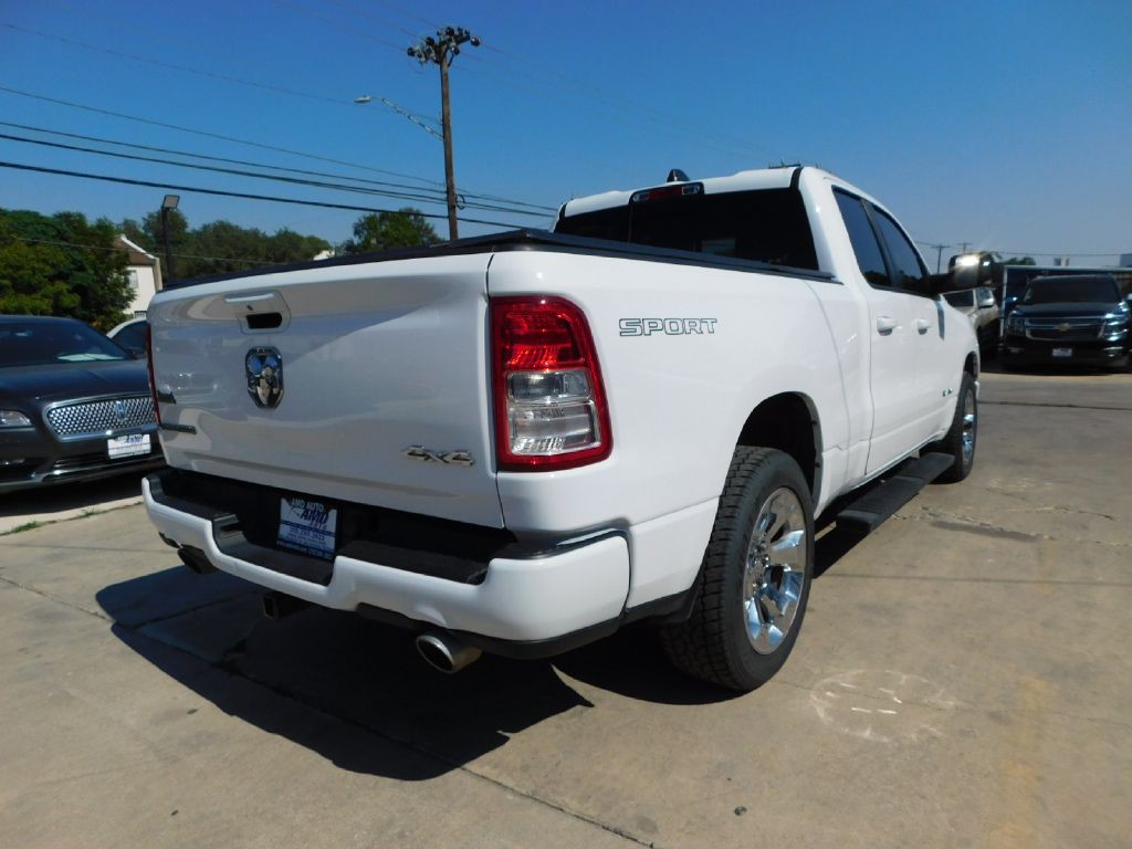 2021 RAM 1500 Image 7