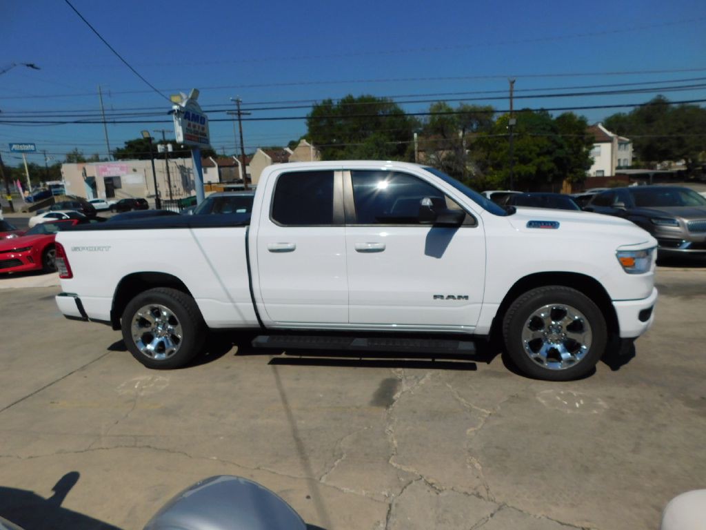 2021 RAM 1500 Image 8