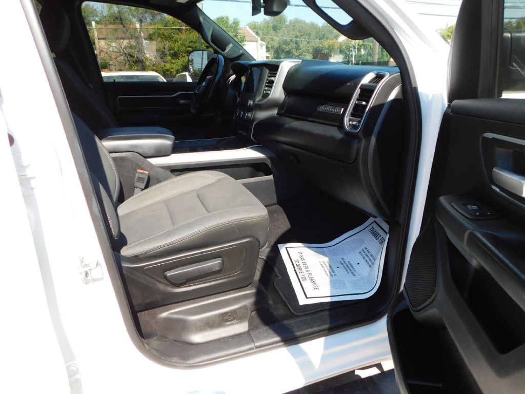 2021 RAM 1500 Image 19