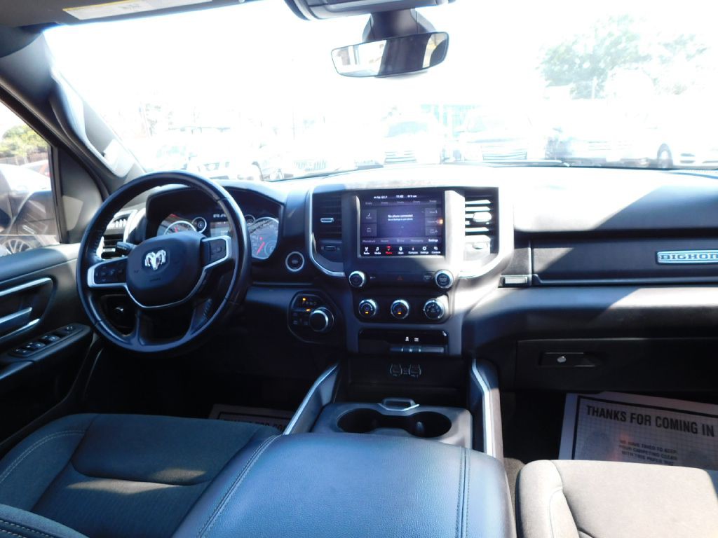 2021 RAM 1500 Image 21