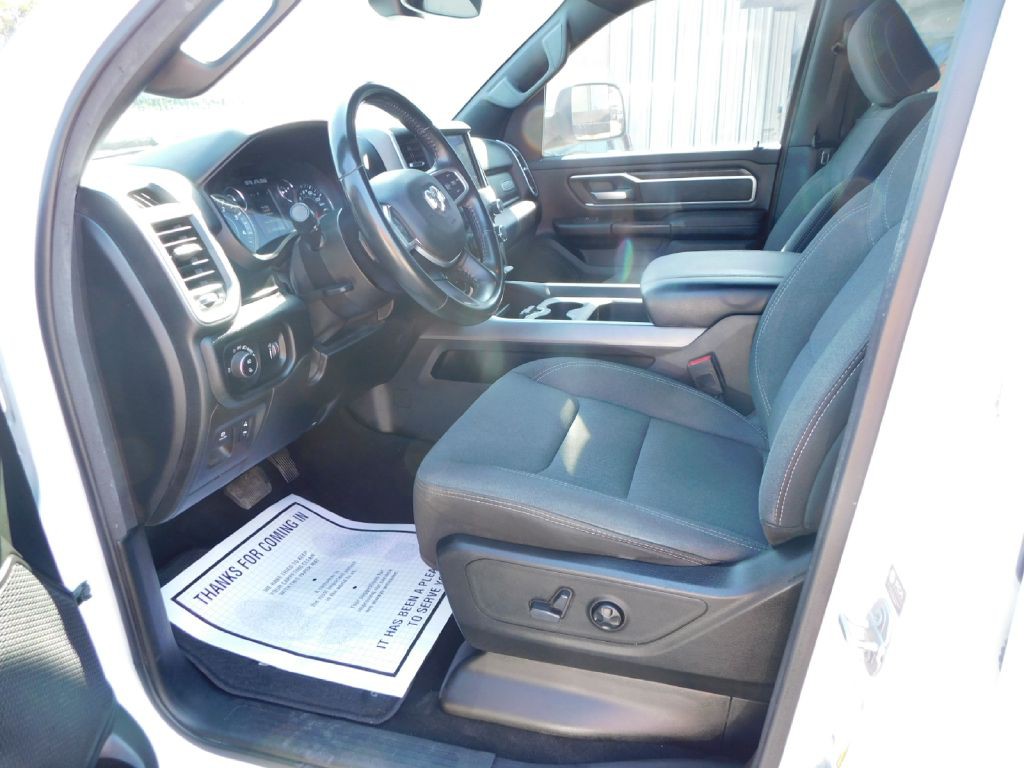 2021 RAM 1500 Image 22