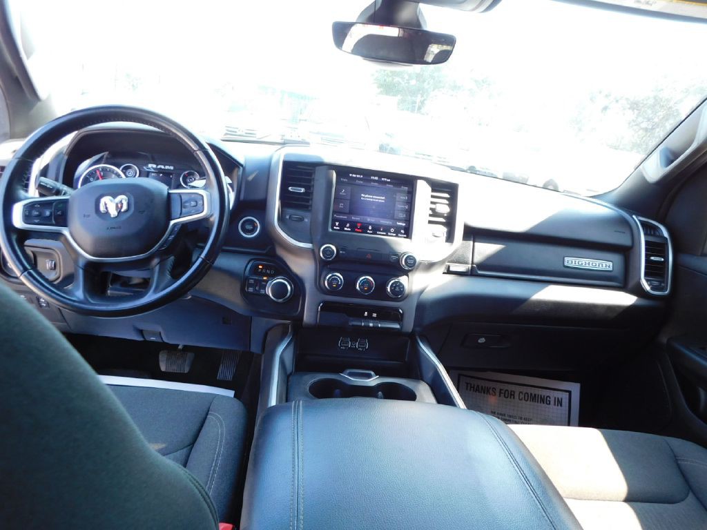 2021 RAM 1500 Image 24