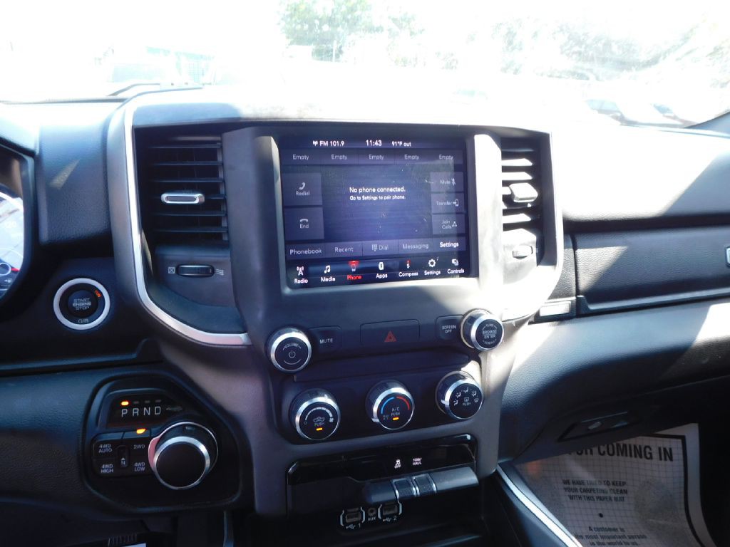 2021 RAM 1500 Image 28