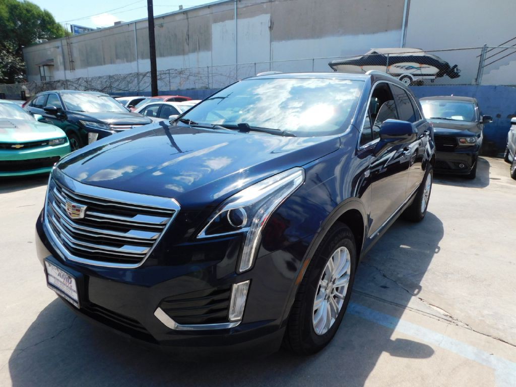 2017 Cadillac XT5 Image 3