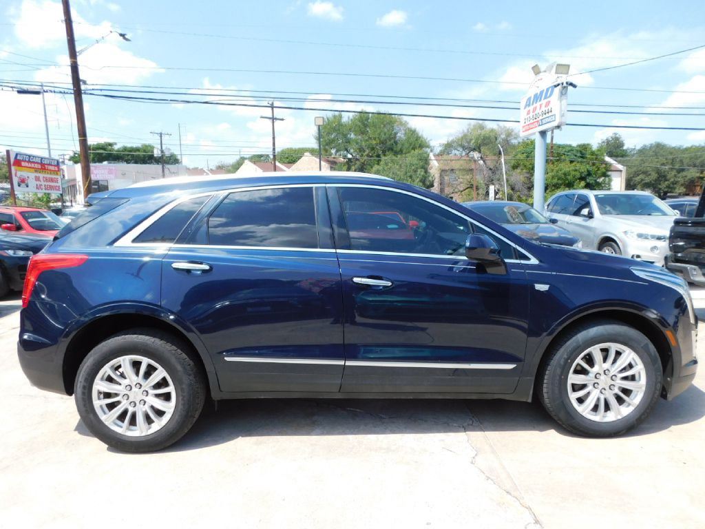 2017 Cadillac XT5 Image 8