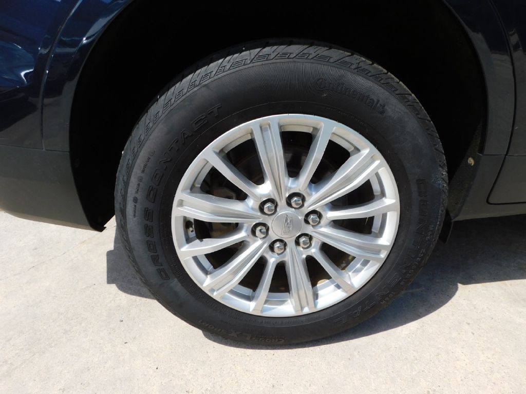 2017 Cadillac XT5 Image 9