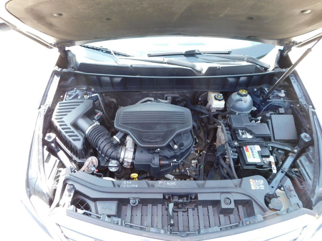 2017 Cadillac XT5 Image 13