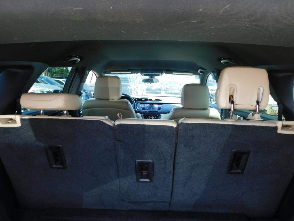 2017 Cadillac XT5 Image 14