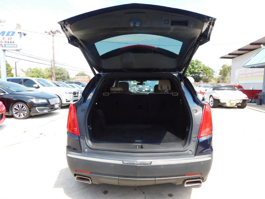 2017 Cadillac XT5 Image 16