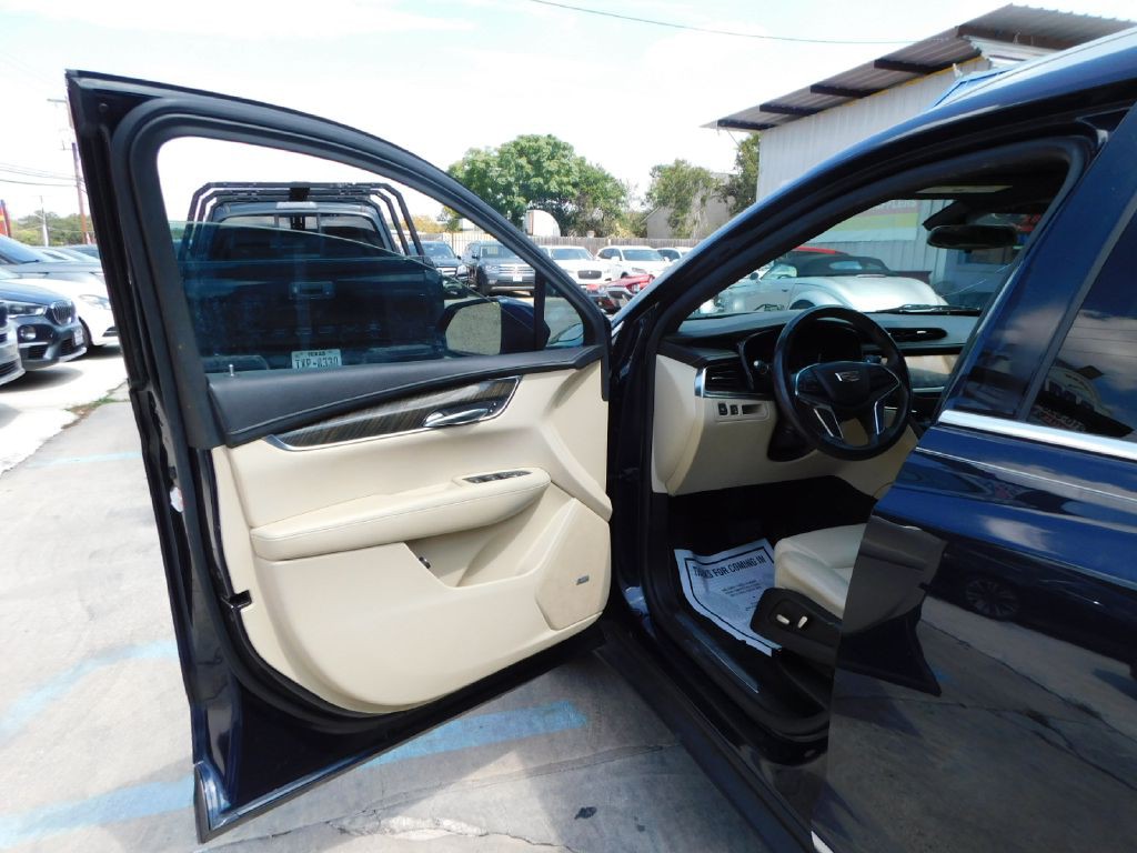 2017 Cadillac XT5 Image 19