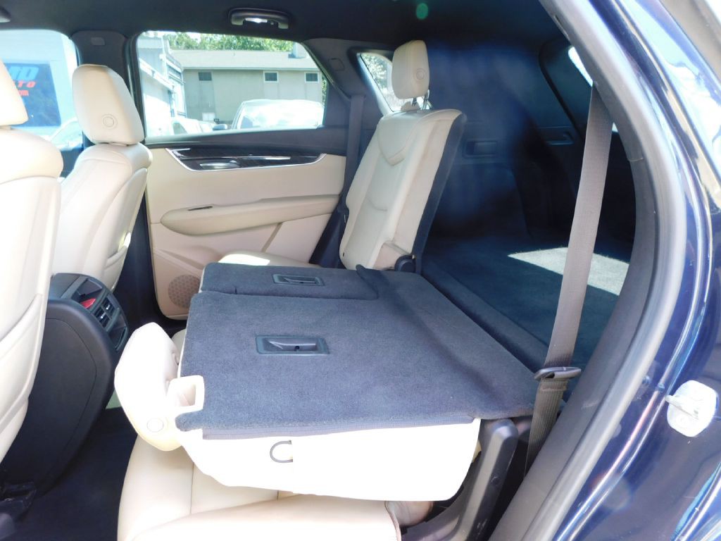 2017 Cadillac XT5 Image 23