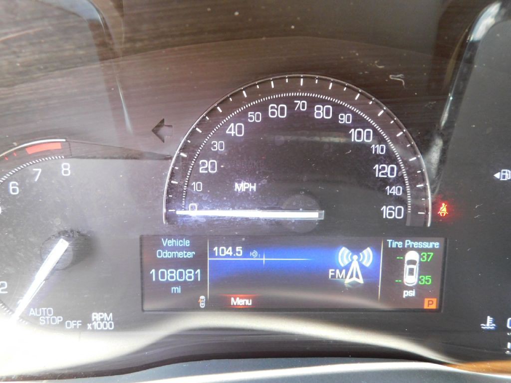 2017 Cadillac XT5 Image 24