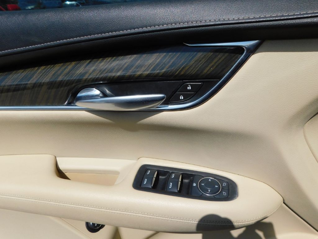 2017 Cadillac XT5 Image 27