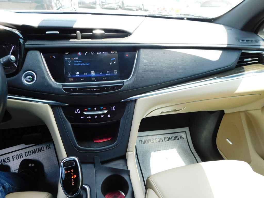 2017 Cadillac XT5 Image 33