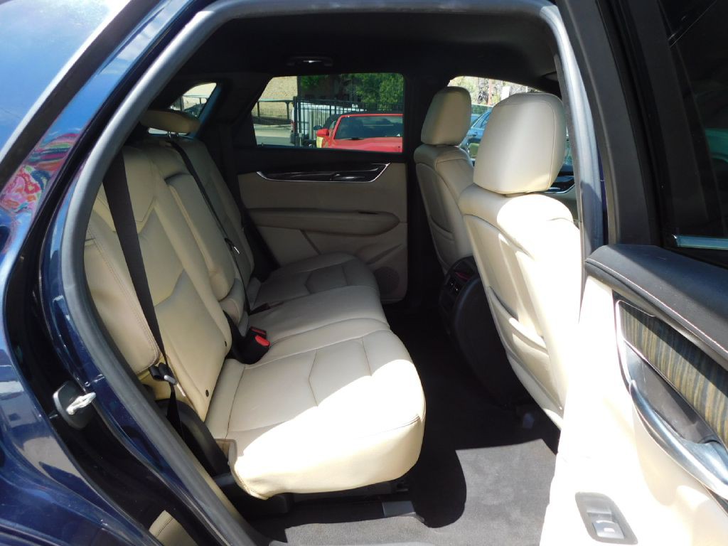 2017 Cadillac XT5 Image 42