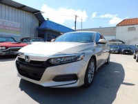 Image for 2018 Honda Accord LX ID: 6838752
