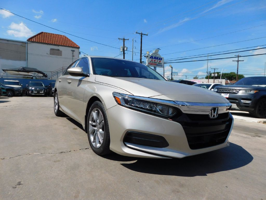 2018 Honda Accord Image 9